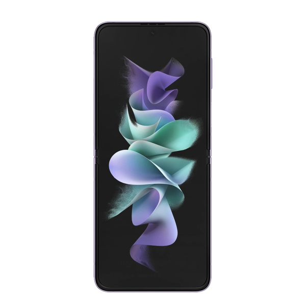 Refurbished Samsung Galaxy Z Flip3 128GB Lavender | 5G