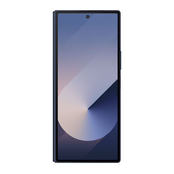 Refurbished Samsung Galaxy Z Fold6 512GB Blue