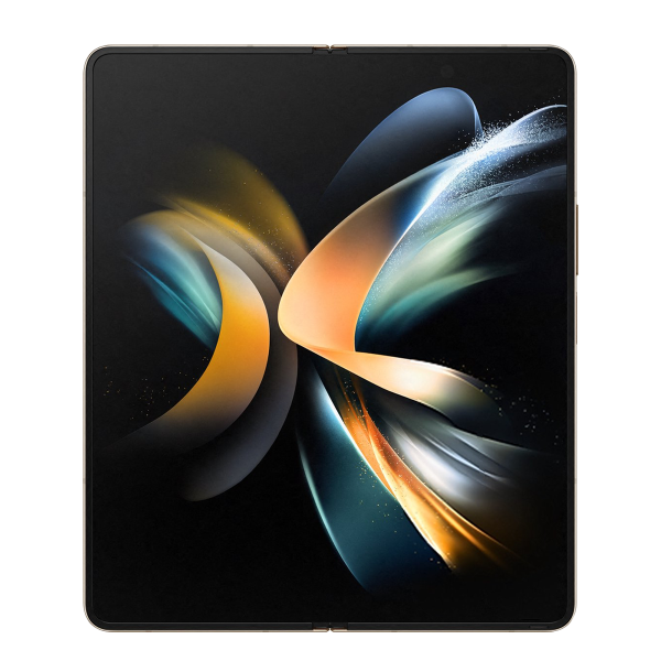 Refurbished Samsung Galaxy Z Fold4 512GB Beige | 5G