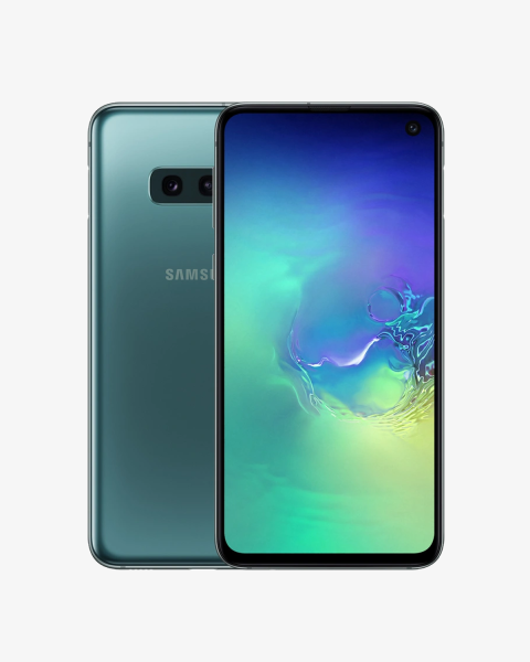 Refurbished Samsung Galaxy S10e 128GB Green | Dual