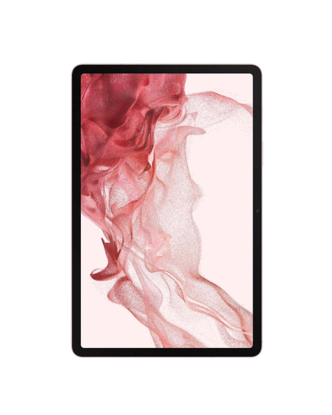 Refurbished Samsung Tab S8 Plus | 12.4-inch | 128GB | WiFi + 5G | Pink Gold