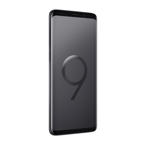 Refurbished Samsung Galaxy S9+ 128GB Black