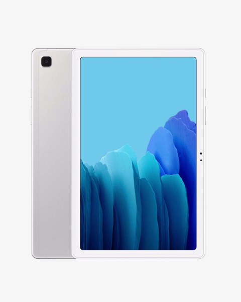 Refurbished Samsung Tab A7 | 10.4-inch | 32GB | Wi-Fi | Silver