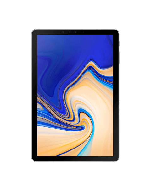 Refurbished Samsung Tab S4 | 10.5-inch | 64GB | WiFi + 4G | White