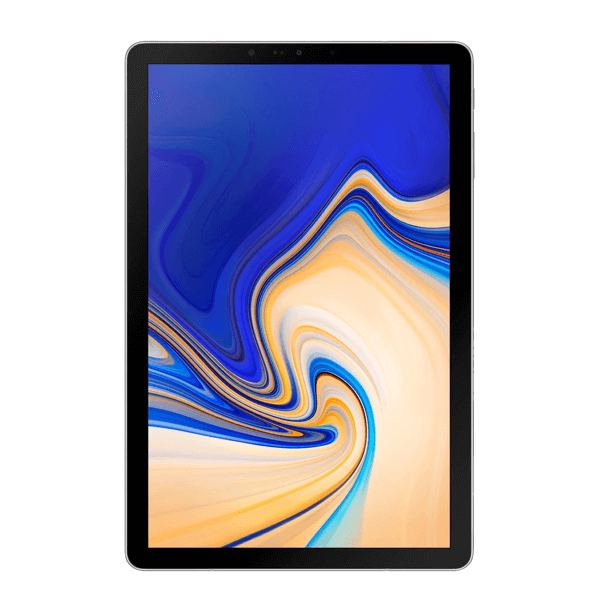 Refurbished Samsung Tab S4 | 10.5-inch | 64GB | WiFi + 4G | White