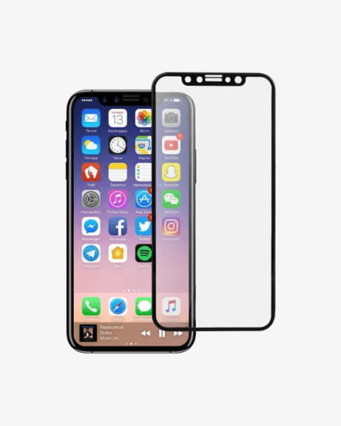 Glass Full Cover Screen Protector iPhone 11 / XR