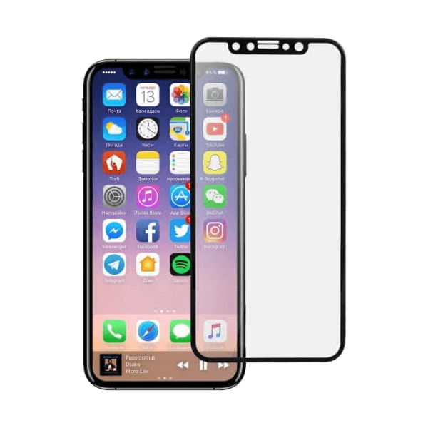 Glass Full Cover Screen Protector iPhone 11 / XR