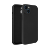 Silicone Backcover iPhone 13 | Black