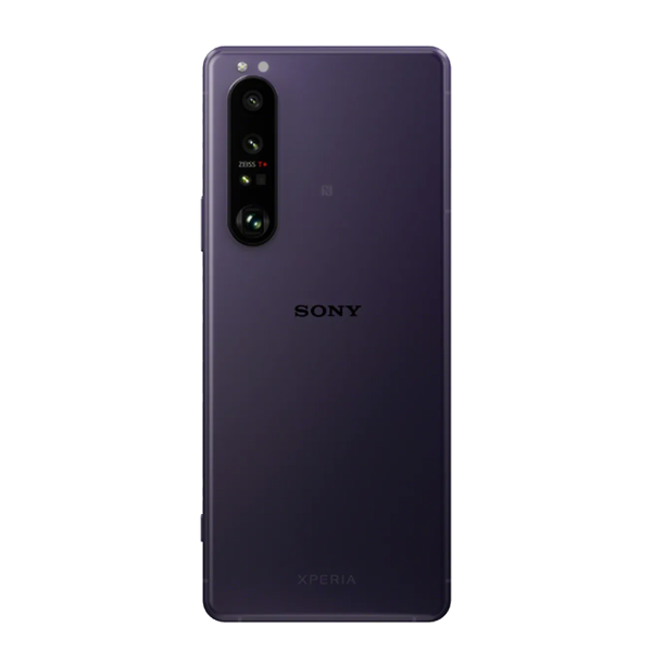 Refurbished Sony Xperia 1 III | 256GB | Purple | 5G