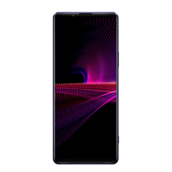 Refurbished Sony Xperia 1 III | 256GB | Purple | 5G