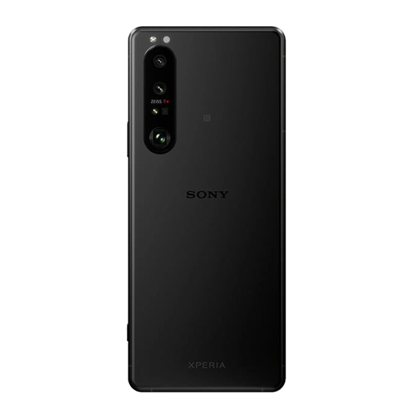 Refurbished Sony Xperia 1 III | 256GB | Black | 5G