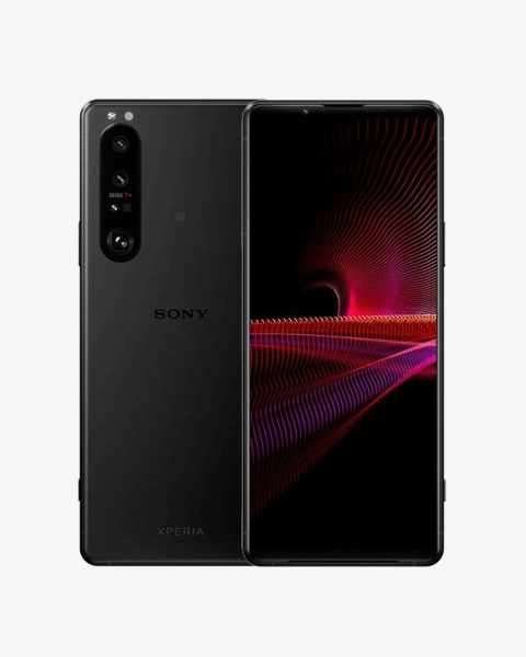 Refurbished Sony Xperia 1 III | 256GB | Black | 5G