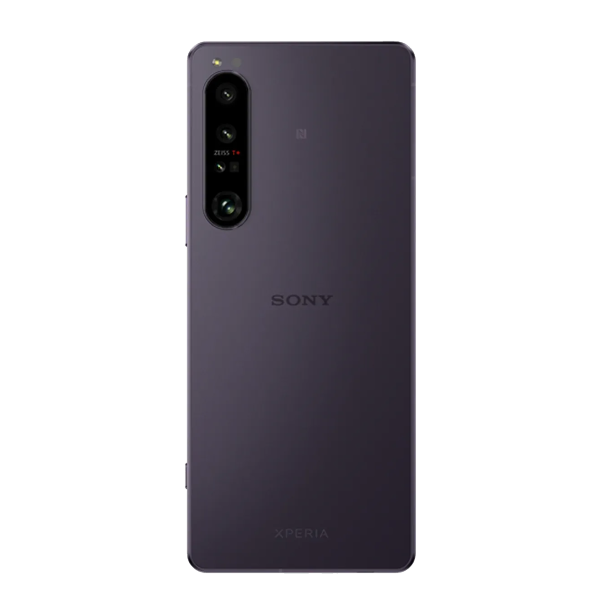 Refurbished Sony Xperia 1 IV | 256GB | Purple | 5G