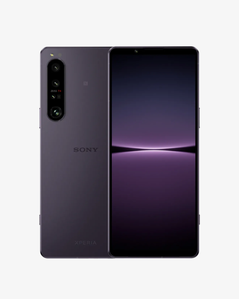 Refurbished Sony Xperia 1 IV | 256GB | Purple | 5G