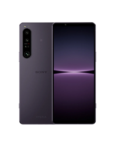 Refurbished Sony Xperia 1 IV | 256GB | Purple | 5G