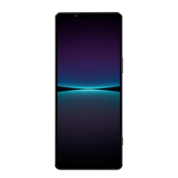 Refurbished Sony Xperia 1 IV | 256GB | Black | 5G