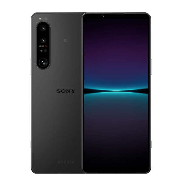 Refurbished Sony Xperia 1 IV | 256GB | Black | 5G