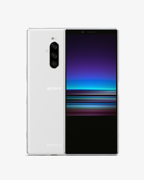 Refurbished Sony Xperia 1 | 128GB | White