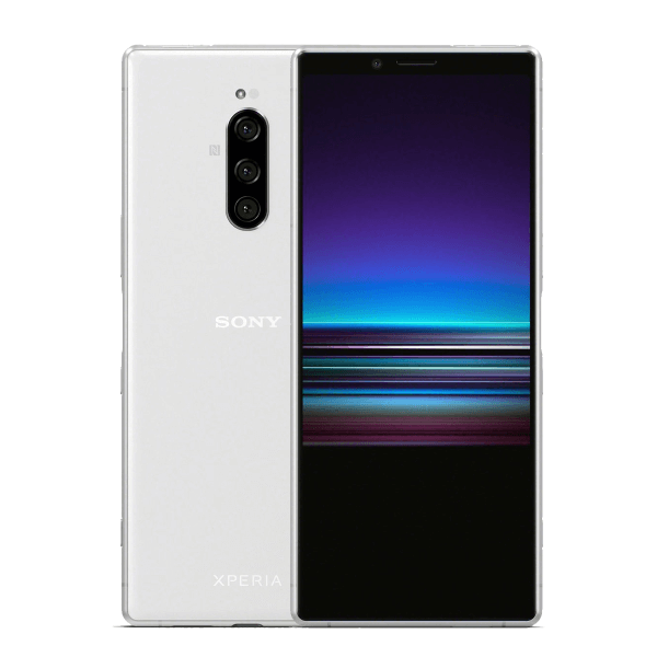 Refurbished Sony Xperia 1 | 128GB | White