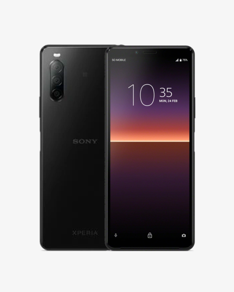 Sony Xperia 10 II | 128GB | Black