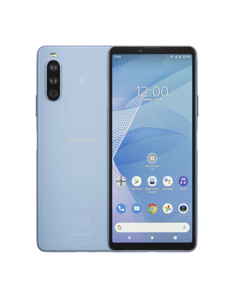 Refurbished Sony Xperia 10 III | 128GB | Blue