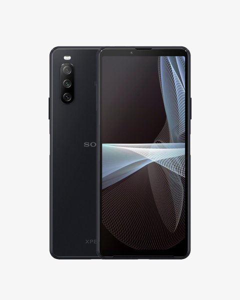 Sony Xperia 10 III | 128GB | Black