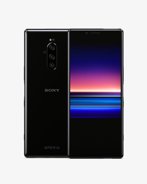 Refurbished Sony Xperia 1 | 128GB | Black