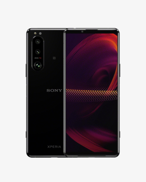 Refurbished Sony Xperia 5 III | 128GB | Black | Dual