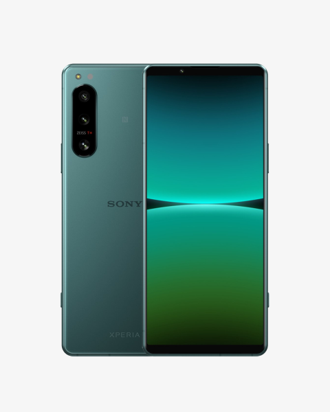 Refurbished Sony Xperia 5 IV | 128GB | Green | Dual