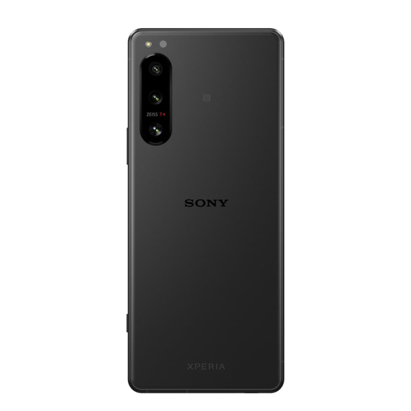 Refurbished Sony Xperia 5 IV | 128GB | Black | Dual