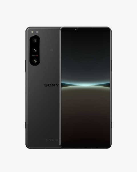 Refurbished Sony Xperia 5 IV | 128GB | Black | Dual