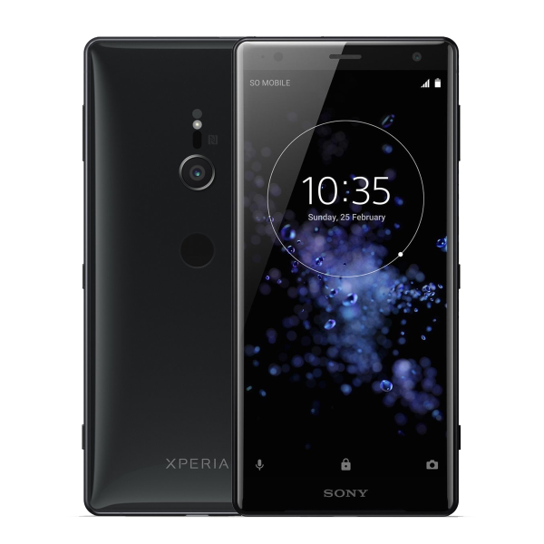 xperia xz2 compact refurbished