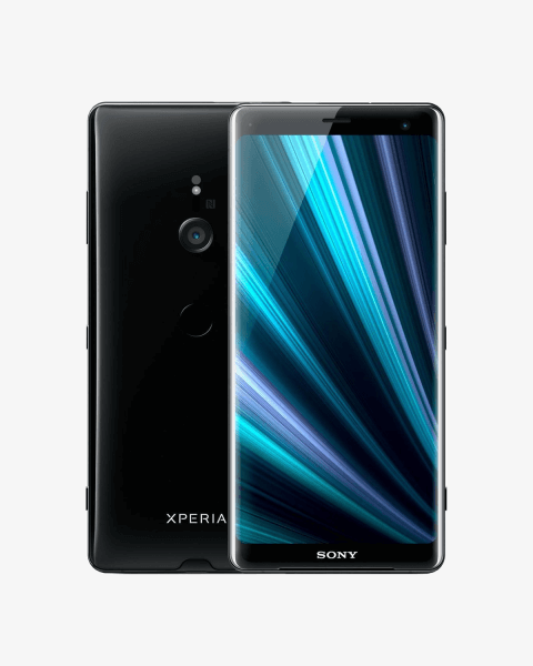 Sony Xperia XZ3 | 64GB | Black | Dual Sim