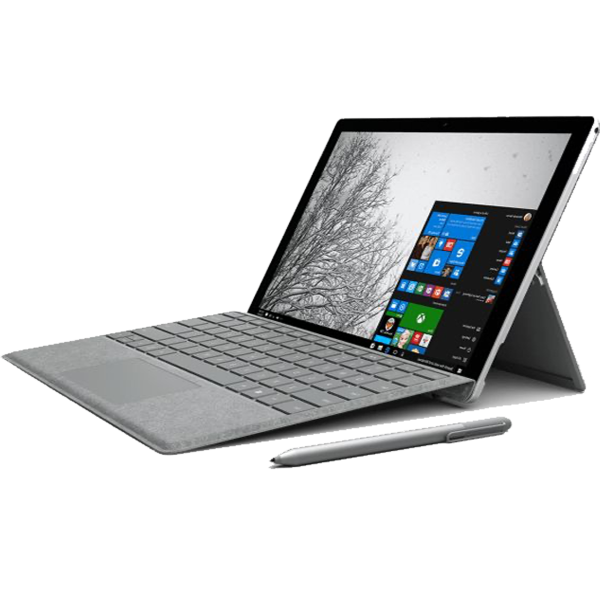 Refurbished Microsoft Surface Pro 3 | 12.3 inch | 4e