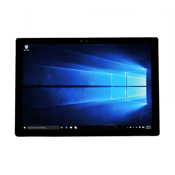 Refurbished Microsoft Surface Pro 4 | 12.3 inch | 6e generatie i5 | 256GB SSD | 8GB RAM | Grey QWERTY keyboard | Pen included