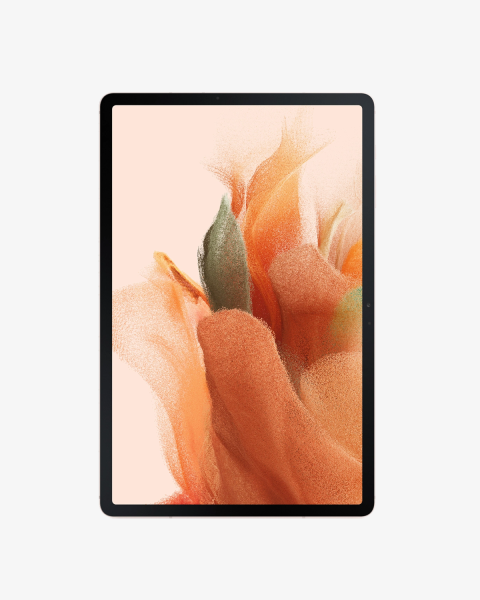 Refurbished Samsung Tab S7 FE | 12.4-inch | 64GB | WiFi | Pink