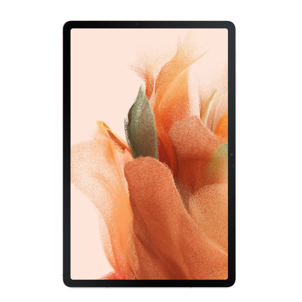 Refurbished Samsung Tab S7 FE | 12.4-inch | 64GB | WiFi | Pink