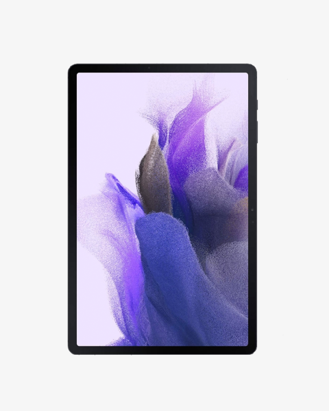 Refurbished Samsung Tab S7 FE | 12.4-inch | 64GB | WiFi + 5G | Black