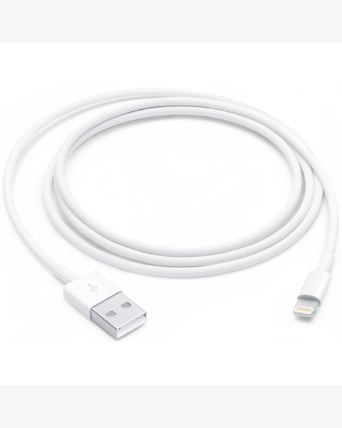 Lightning Cable to USB | 1M | White