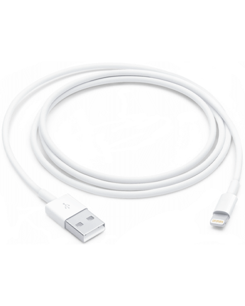 Lightning Cable to USB | 1M | White