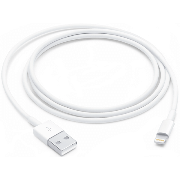 Lightning Cable to USB | 1M | White