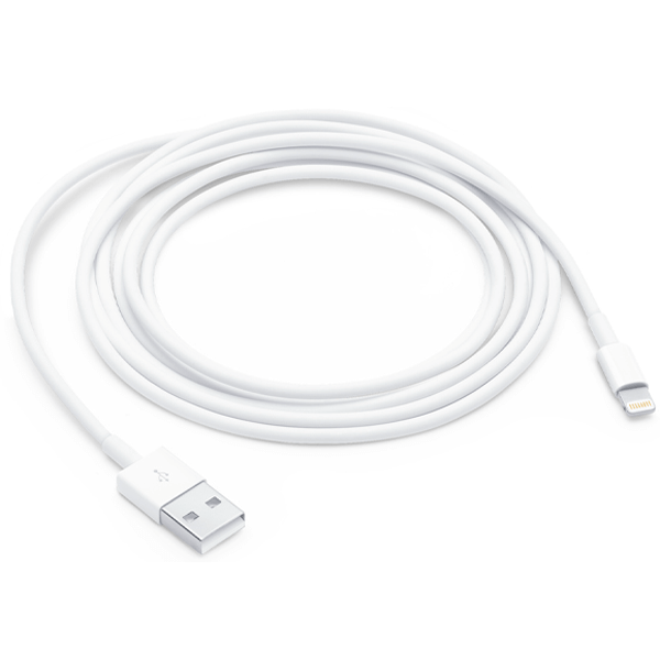 Apple Licensed Lightning Charging Cable | 2M