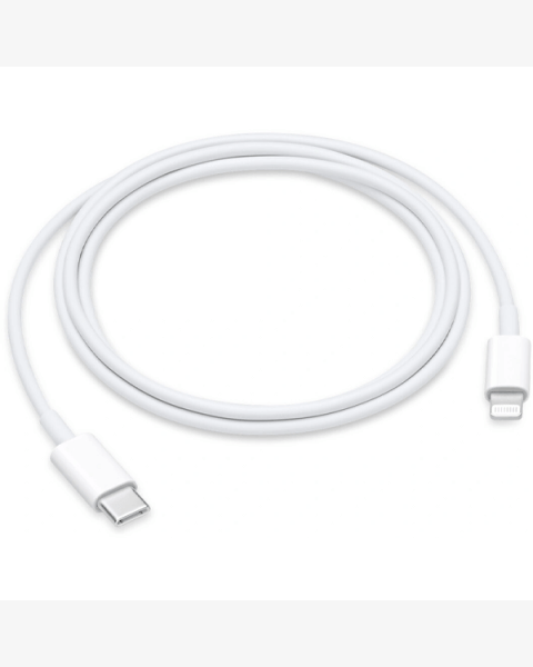 Lightning Cable to USB-C | 1M | White