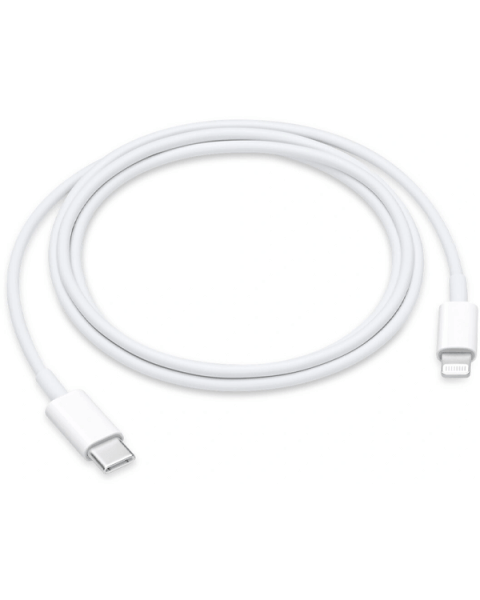 Lightning Cable to USB-C | 1M | White