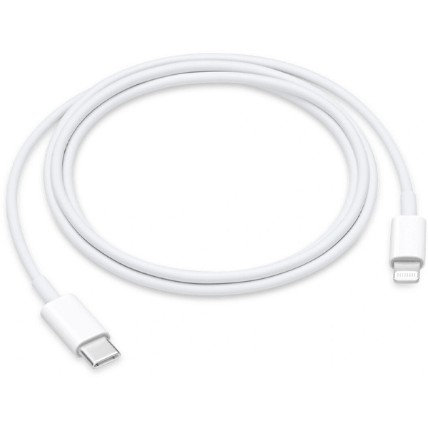 Lightning Cable to USB-C | 1M | White