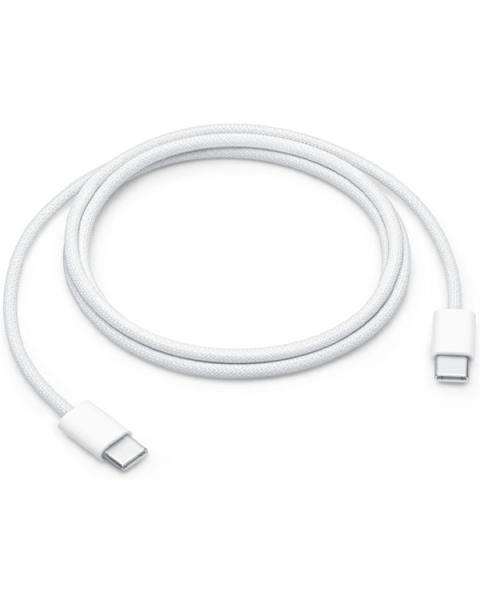 Apple USB-C to USB-C Cable | 1M | White | Woven