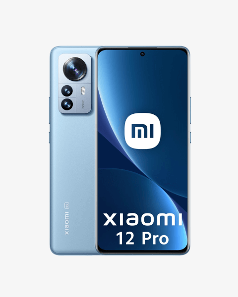 Refurbished Xiaomi 12 Pro | 256GB | Blue