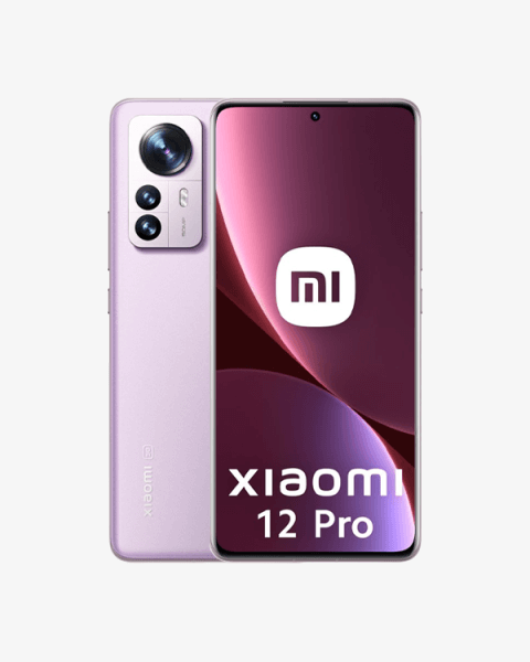 Refurbished Refurbished Xiaomi 12 Pro | 256GB | Purple