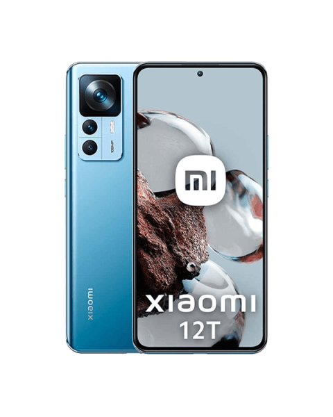 Refurbished Xiaomi 12T | 256GB | Blue