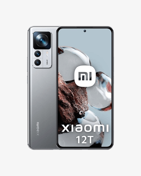 Refurbished Xiaomi 12T | 256GB | Silver